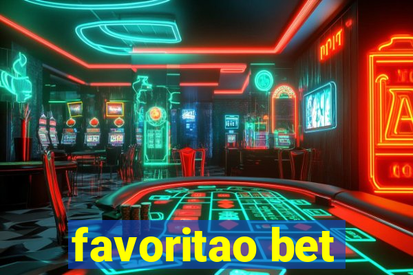 favoritao bet